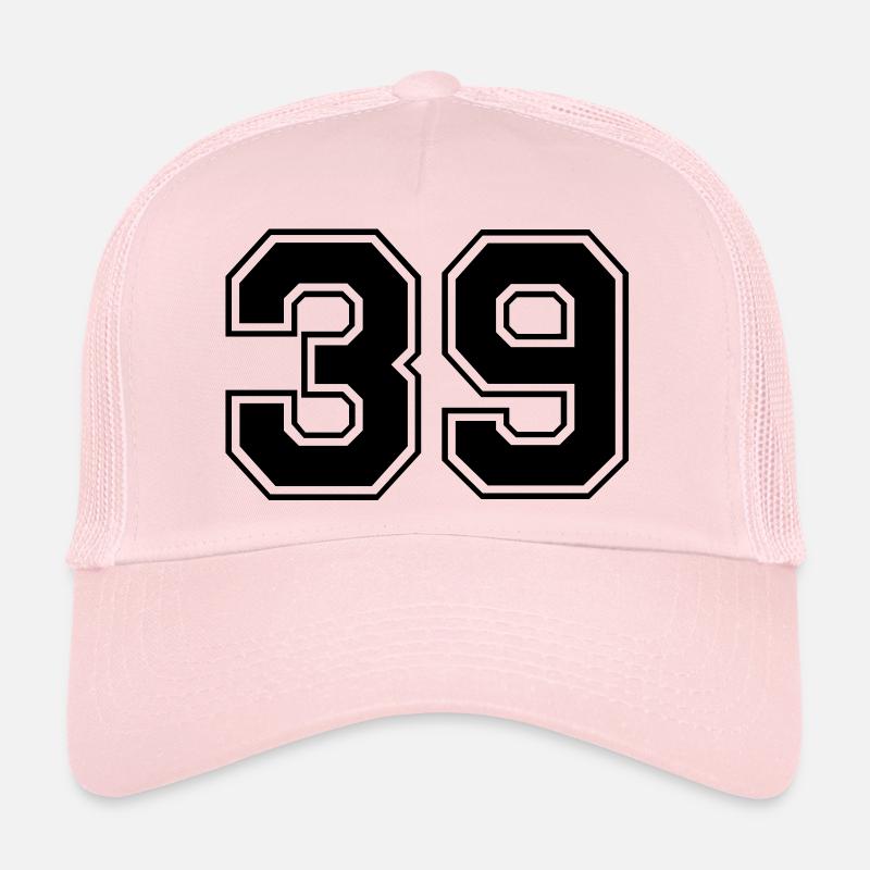 39 Casquette trucker 
