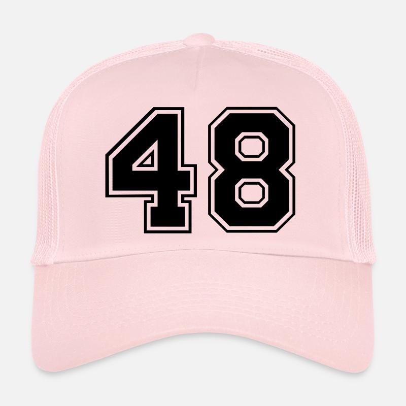 48 Trucker Cap