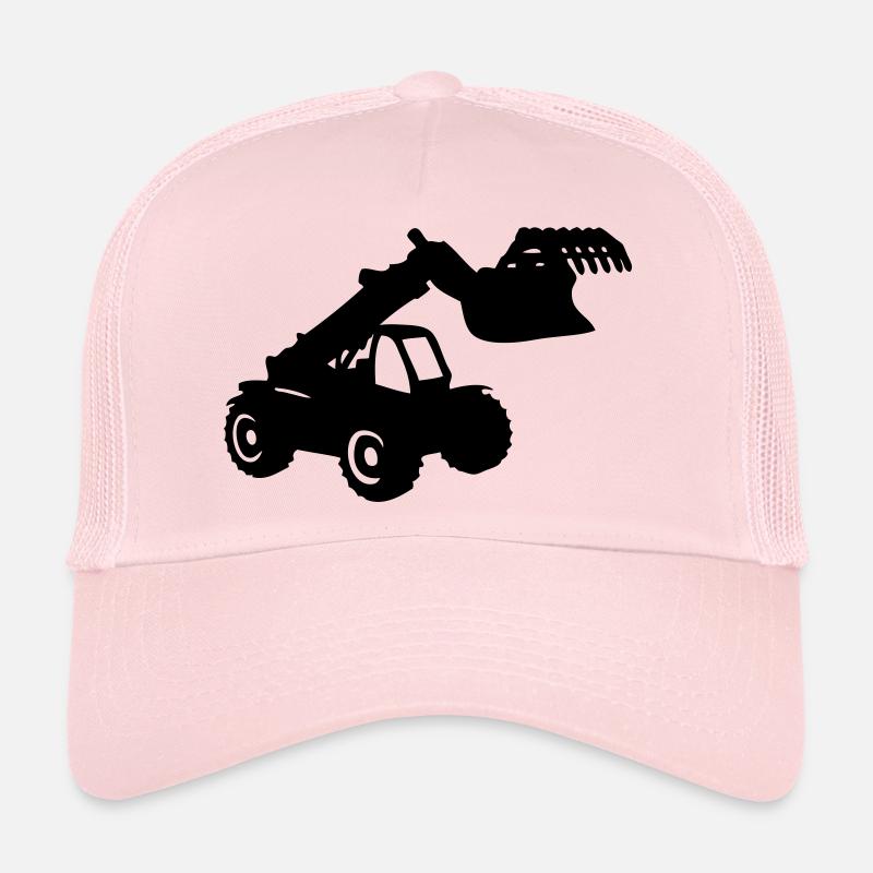 fork loader Trucker Cap