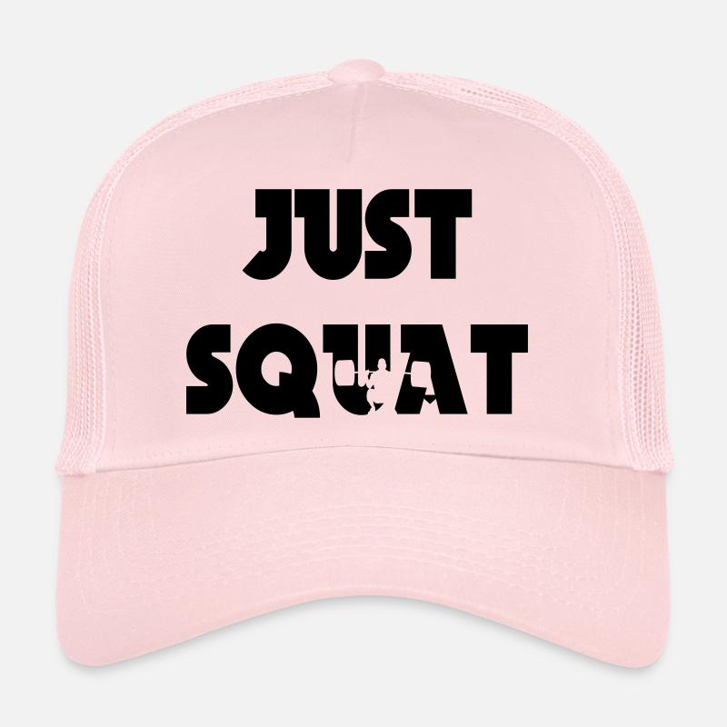 Just squat Casquette trucker 