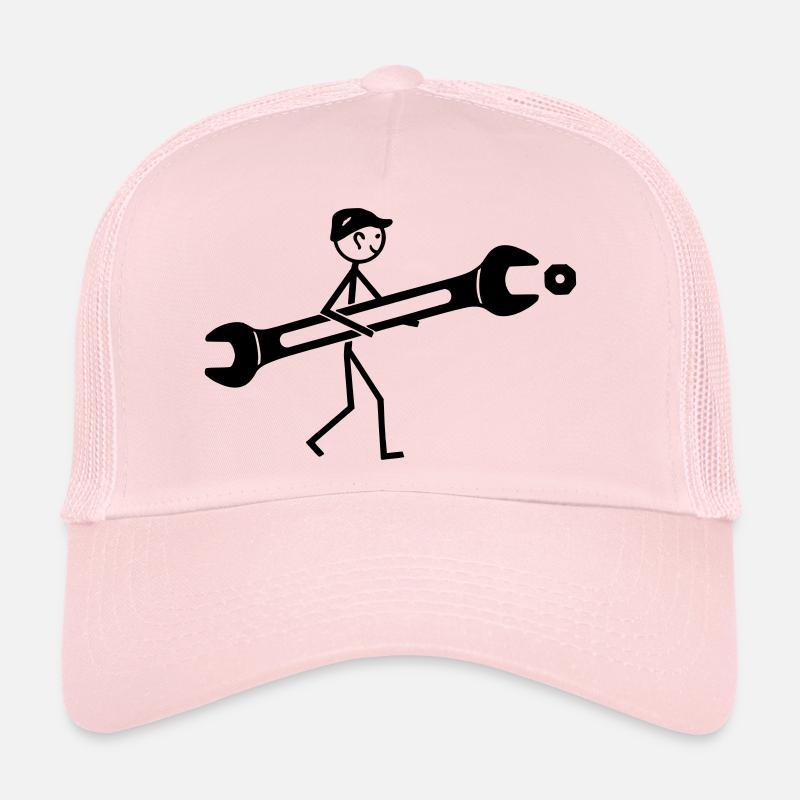 Schlosser Trucker Cap