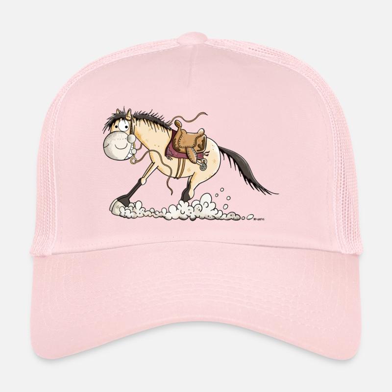 Sliding Stop Casquette trucker 