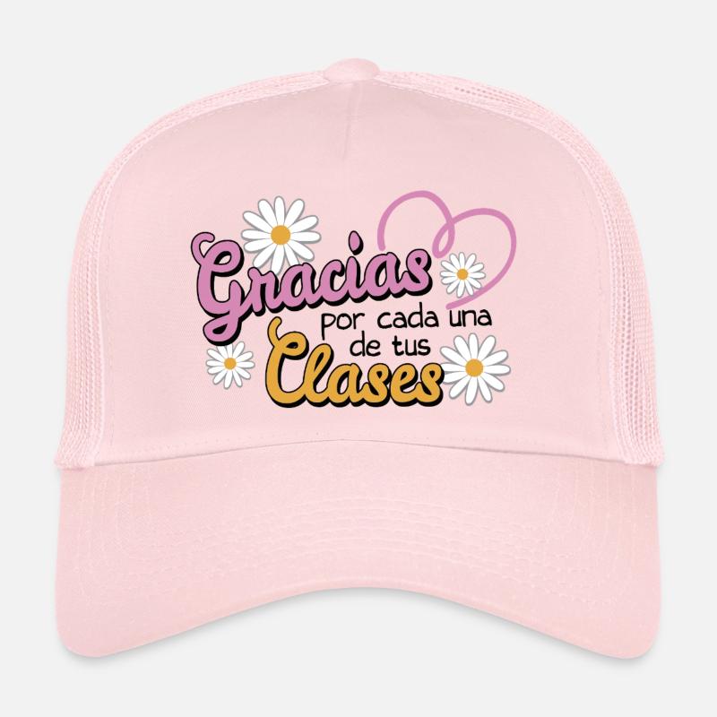 Thank you for your Classes Trucker Cap