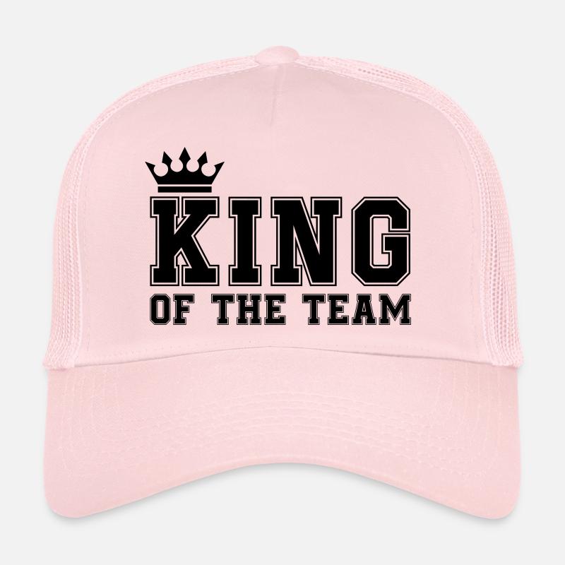Casquette trucker