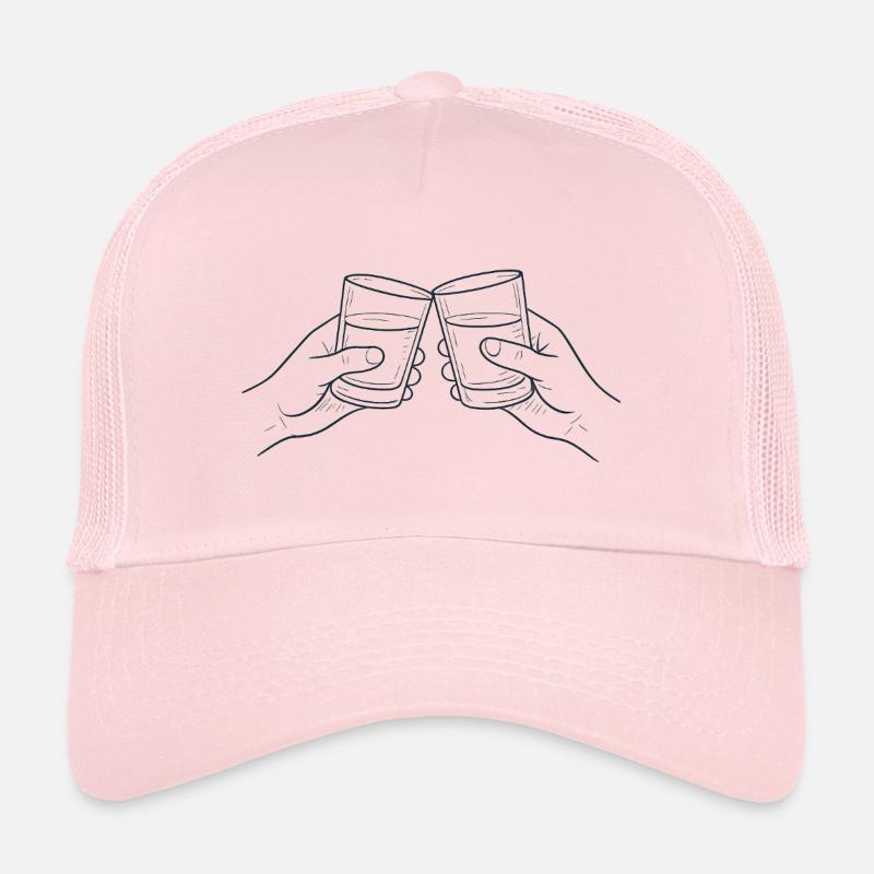 coup de coude Casquette trucker 