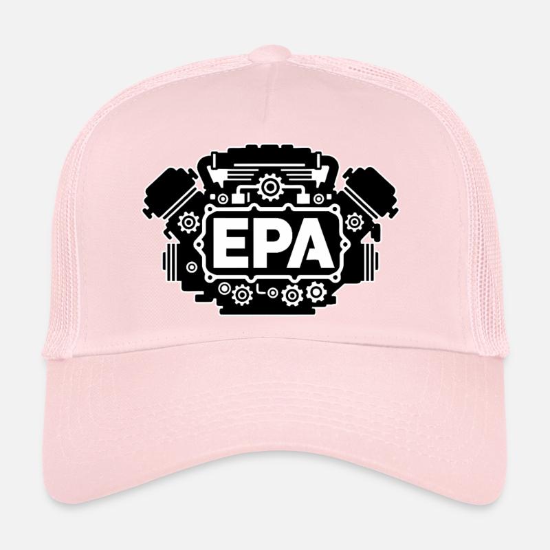 EPA Trucker Cap