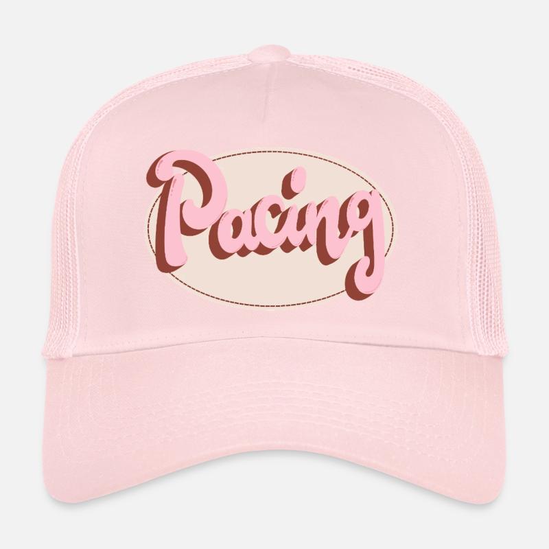 Pacing Trucker Cap