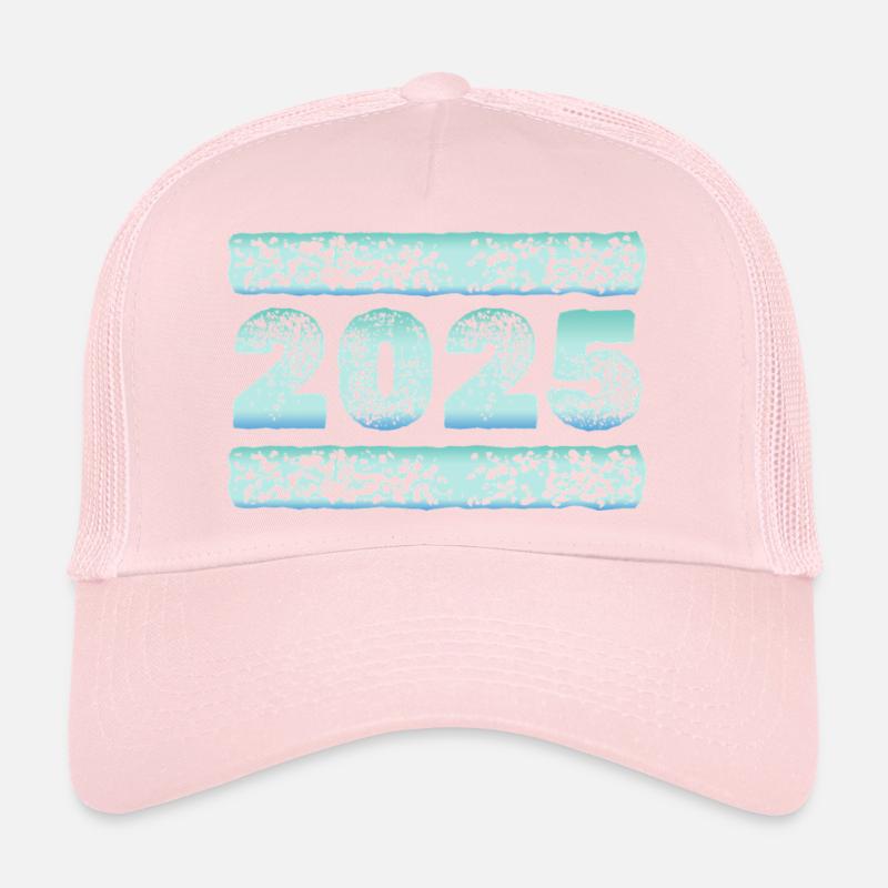 Casquette trucker 