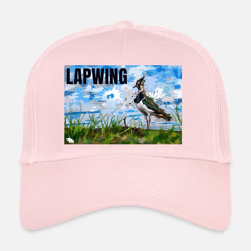Casquette trucker