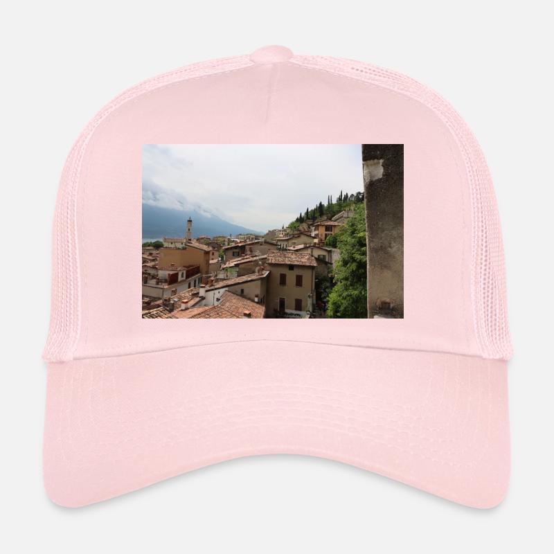 Blick auf Limone Trucker Cap