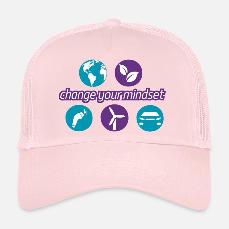 Casquette trucker 