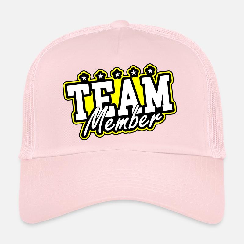 Team Member Trucker Cap