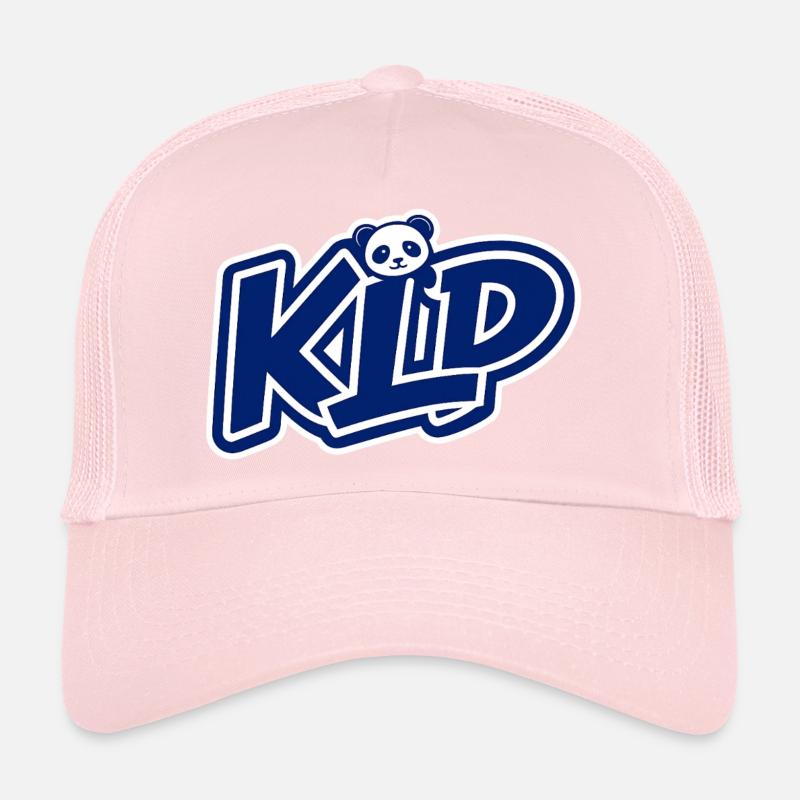 Casquette trucker 