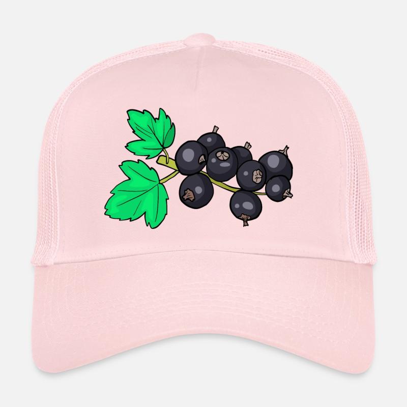 Currant Ribisel Meertrübeli Trübeli Ribiseli Trucker Cap