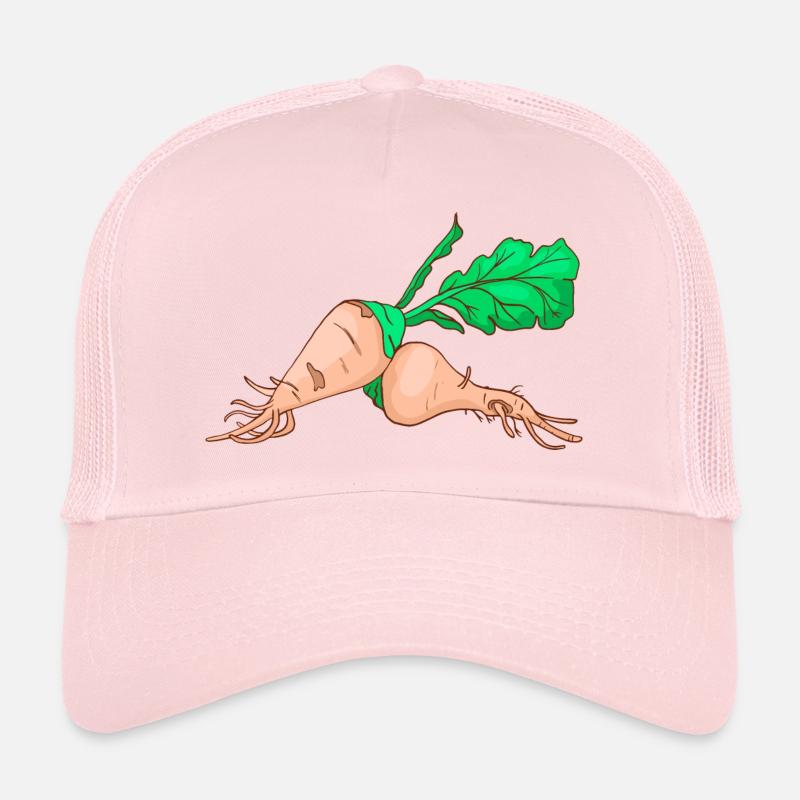 Sugar beet sugar beet Trucker Cap