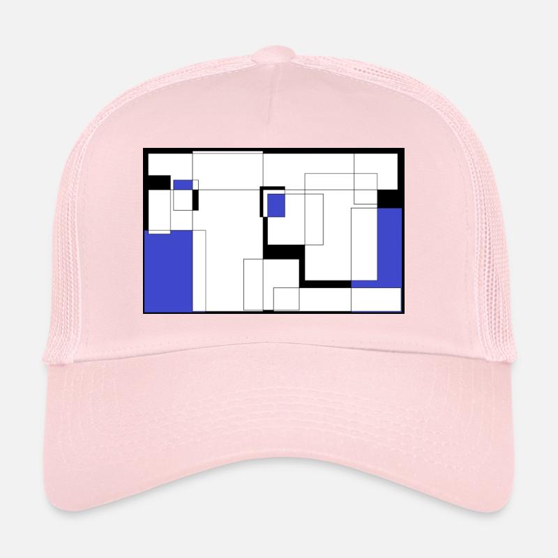 Phoenix - Trucker Cap - Hellrosa