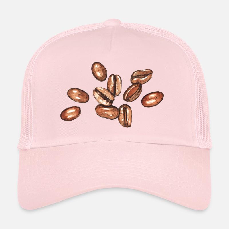 coffee beans Trucker Cap