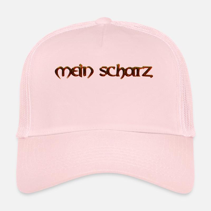 mon trésor Casquette trucker 