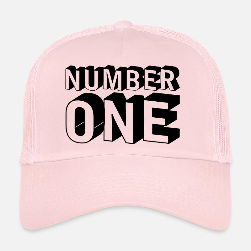 Nummer - 1 Trucker Cap