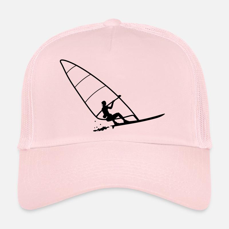 Casquette trucker