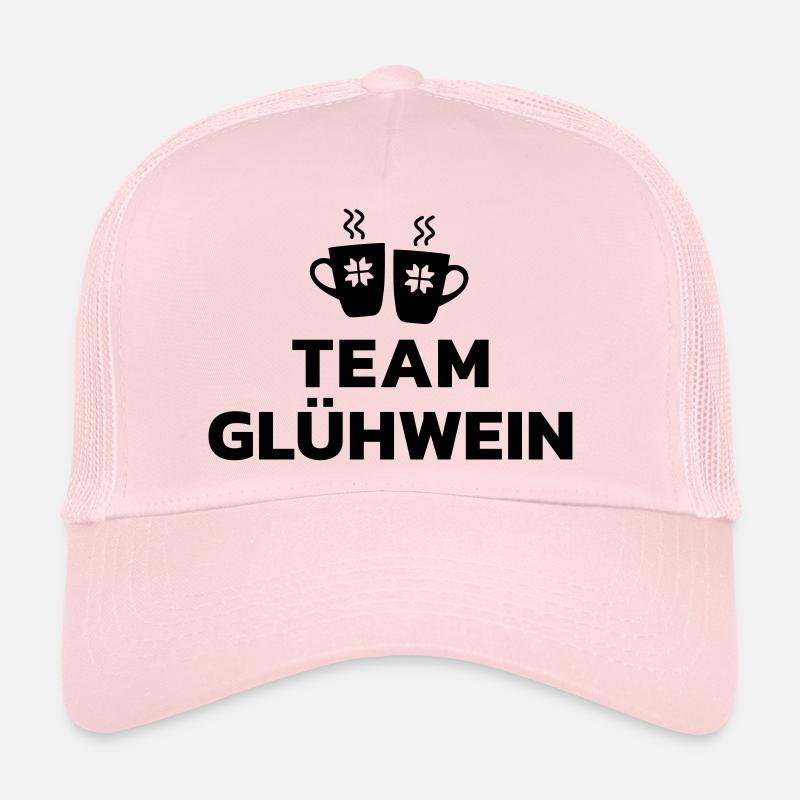 Team Glühwein Trucker Cap