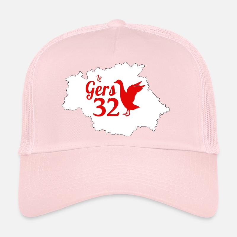 The gers Trucker Cap