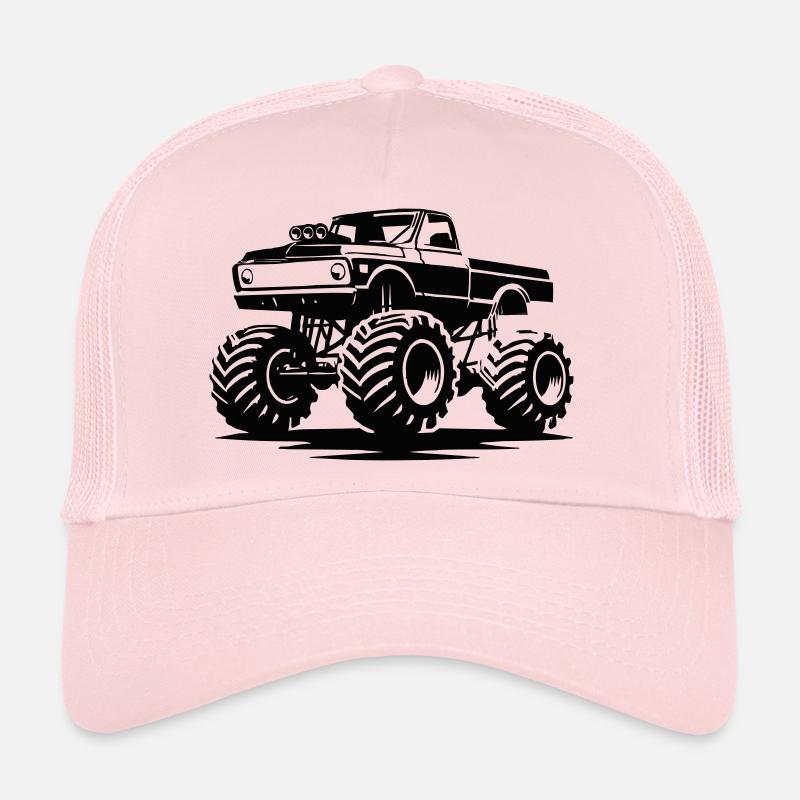 camion Casquette trucker 
