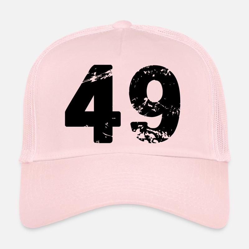 49 Casquette trucker 