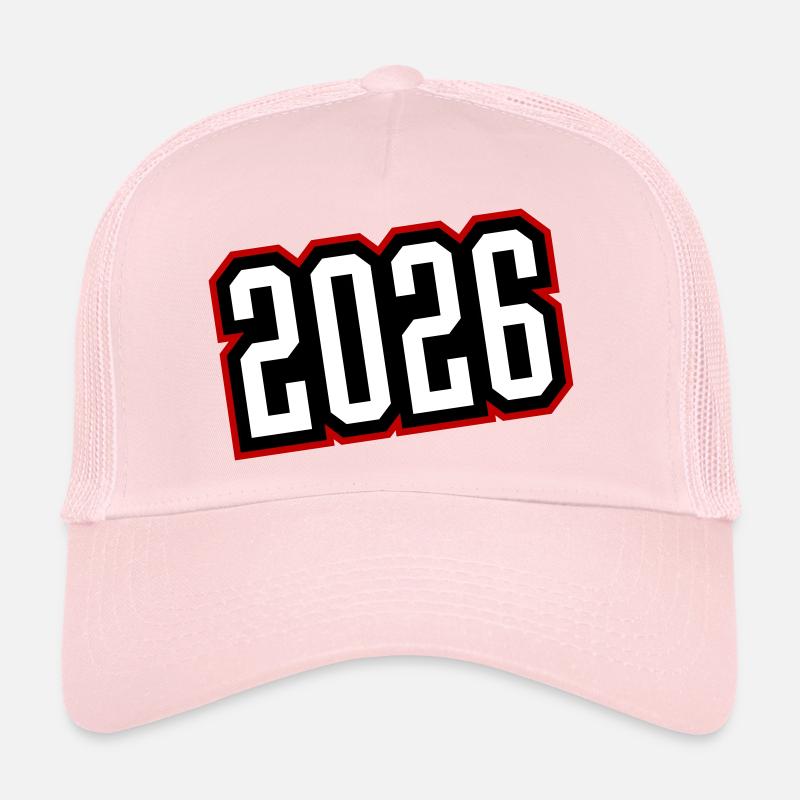 Casquette trucker 