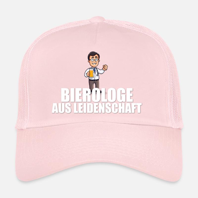 Bierologe aus Leidenschaft Trucker Cap