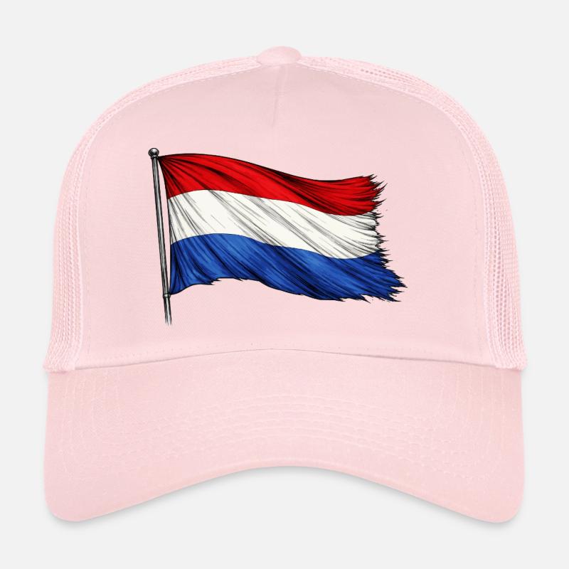 Casquette trucker 