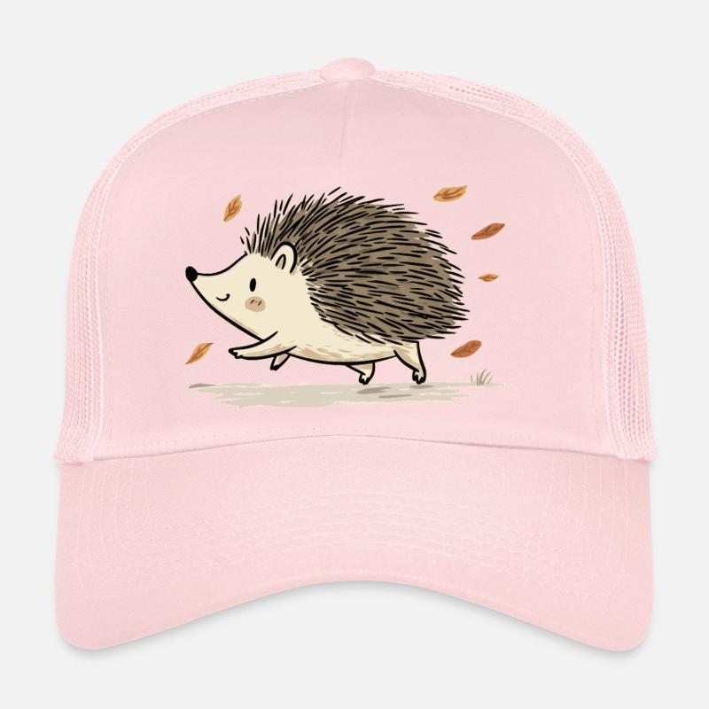 Casquette trucker 