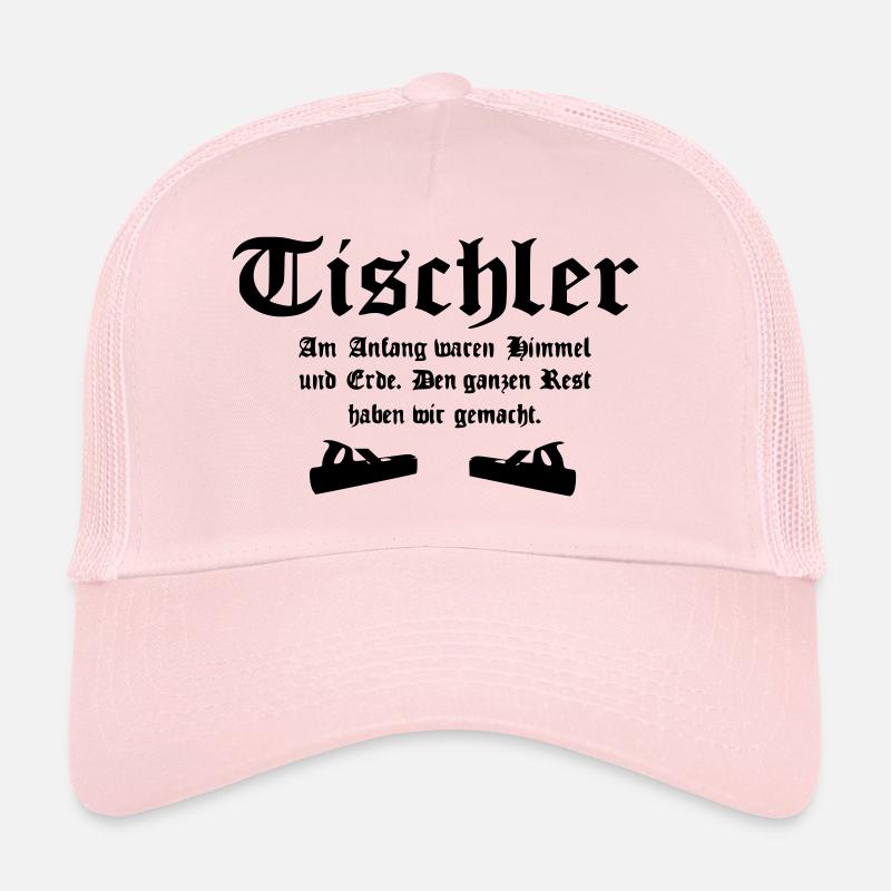 tischler Trucker Cap