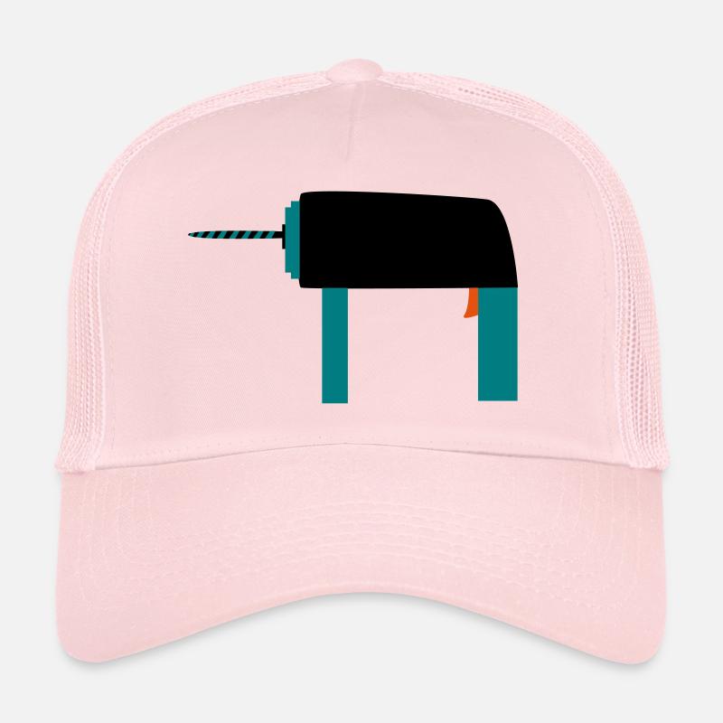 Forets outil cadeau idée d’artisan Hobby Casquette trucker 