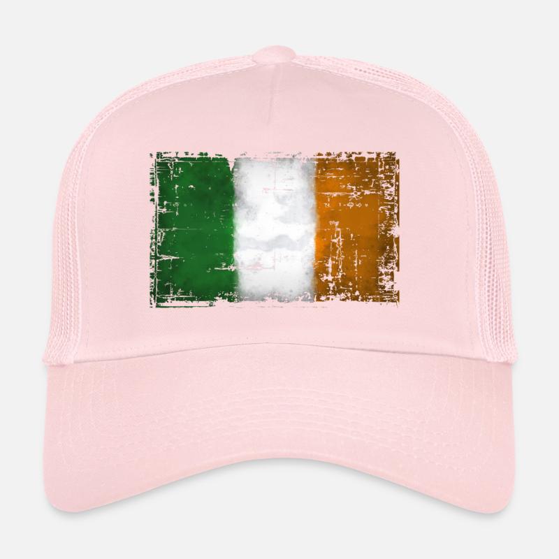 Irlande - Irlande Casquette trucker 