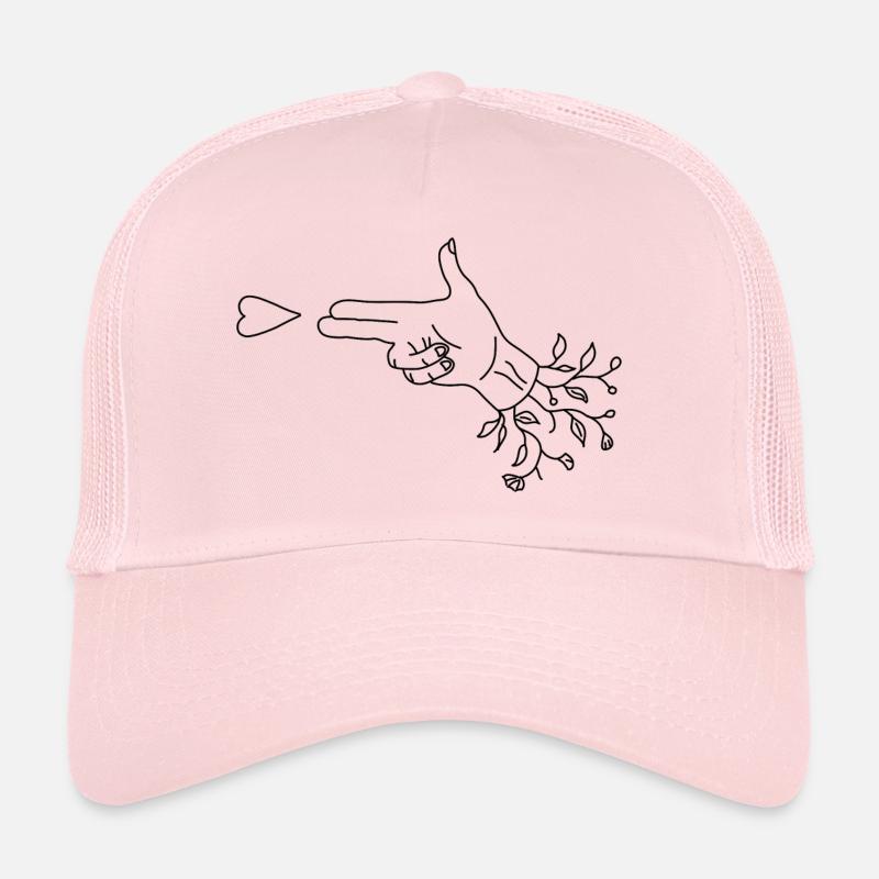 Dear shot Trucker Cap
