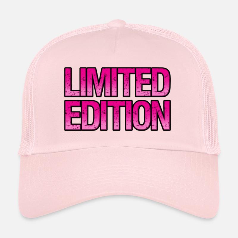LIMITED EDITION Trucker Cap
