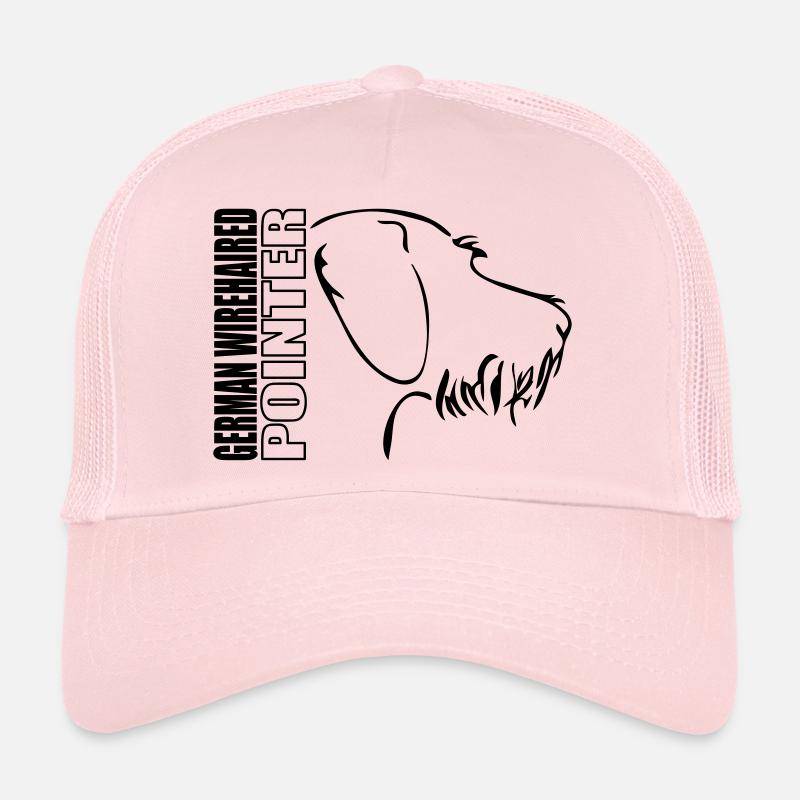 Casquette trucker
