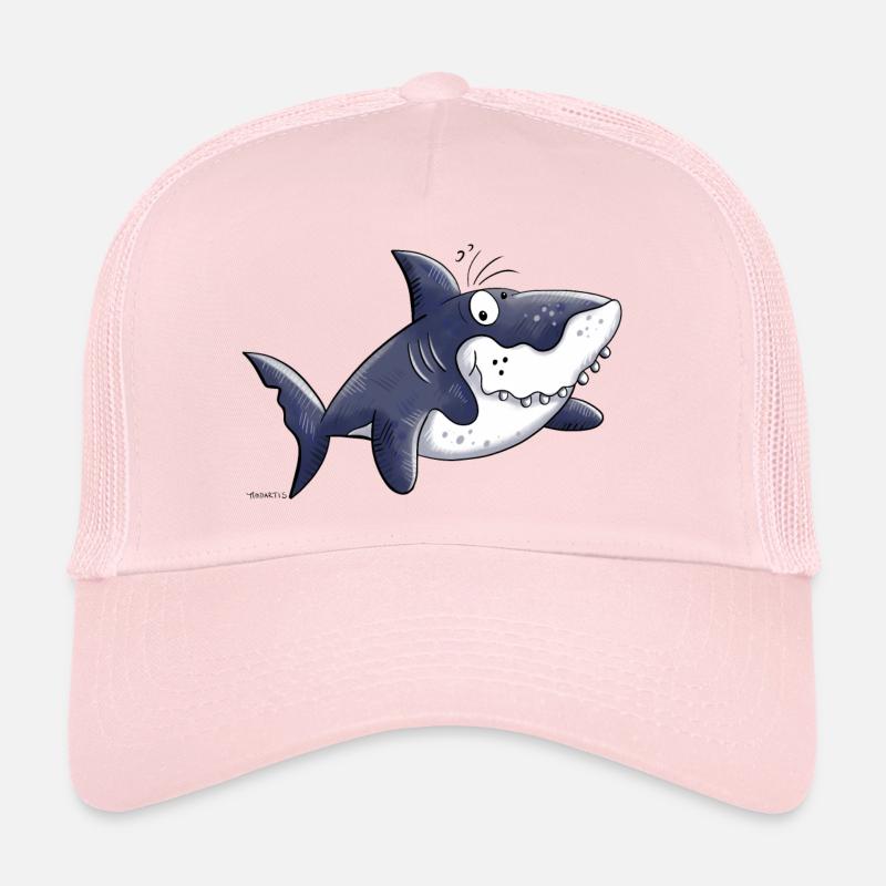 Haichen Trucker Cap