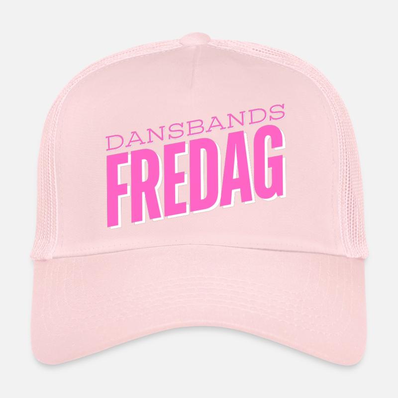 Casquette trucker 