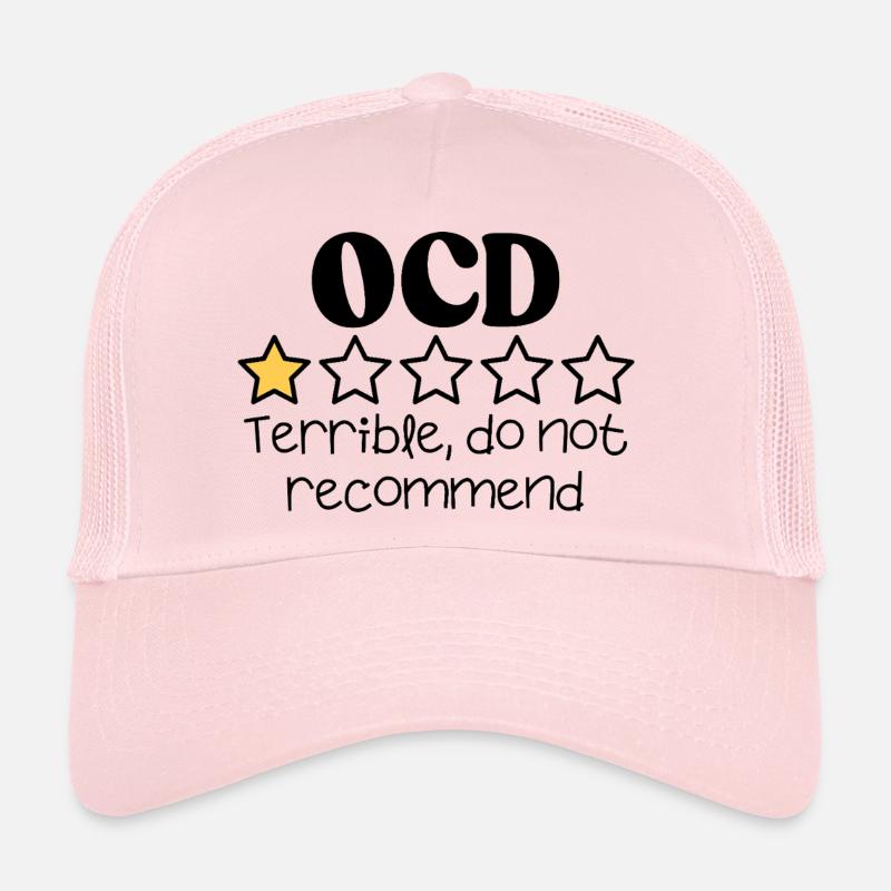 TOC Vie Drôle Citation relatable Casquette trucker 
