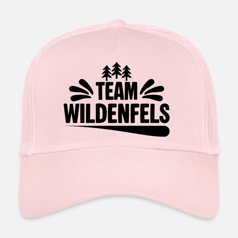 Team Wildenfels Trucker Cap