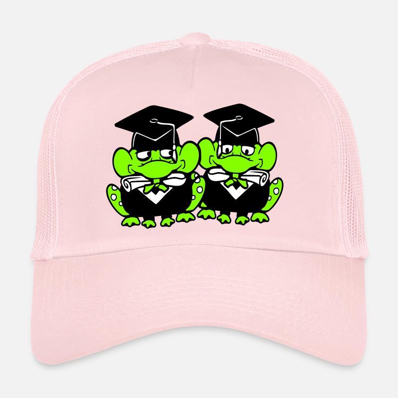 Casquette trucker 
