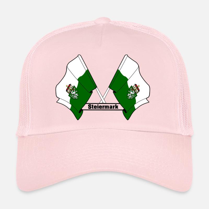 Casquette trucker 