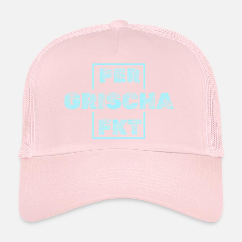 Grischa Grischa Casquette trucker 