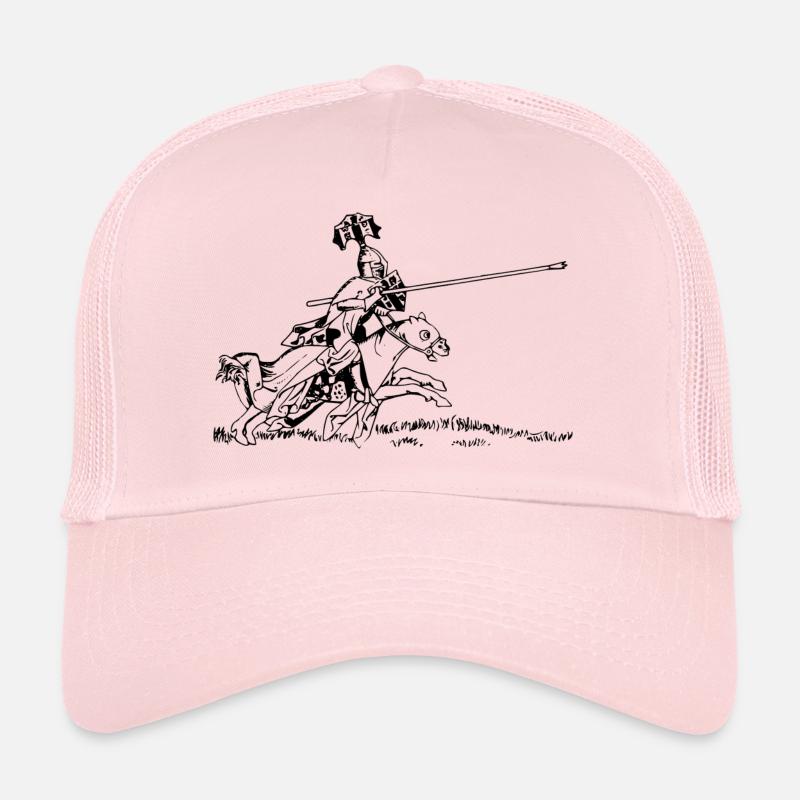 chevalier Casquette trucker 