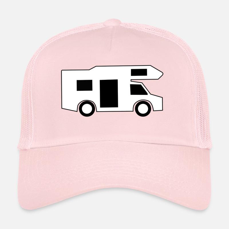 Maison mobile / cadeau Casquette trucker 