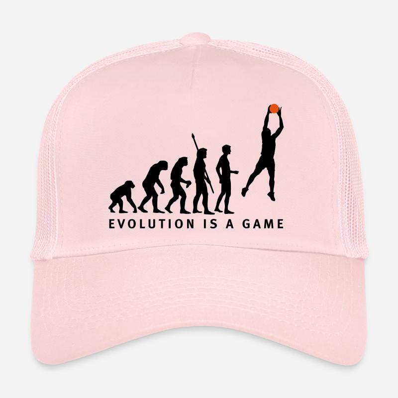Casquette trucker 