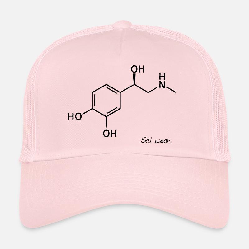 Adrenalin Kick - Trucker Cap - Hellrosa