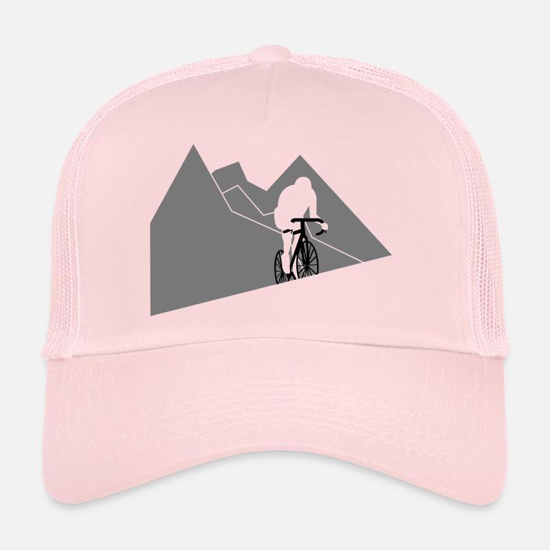 Climber Trucker Cap